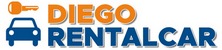 Diego Rental Car Logo